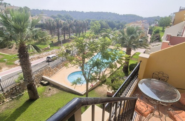 Resale - Apartment - Las Ramblas Golf - Costa Blanca