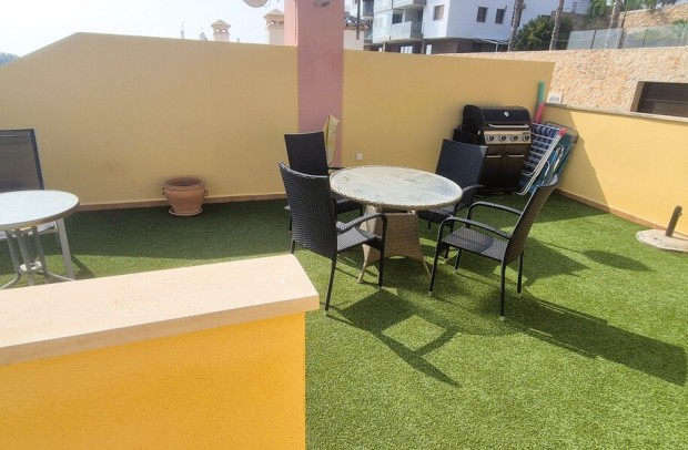 Resale - Apartment - Las Ramblas Golf - Costa Blanca