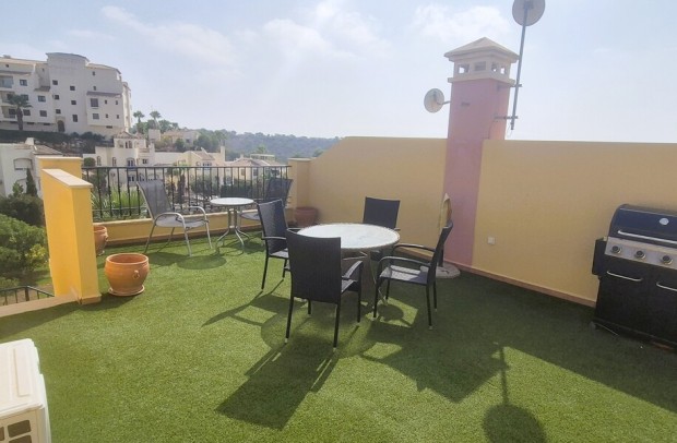 Resale - Apartment - Las Ramblas Golf - Costa Blanca