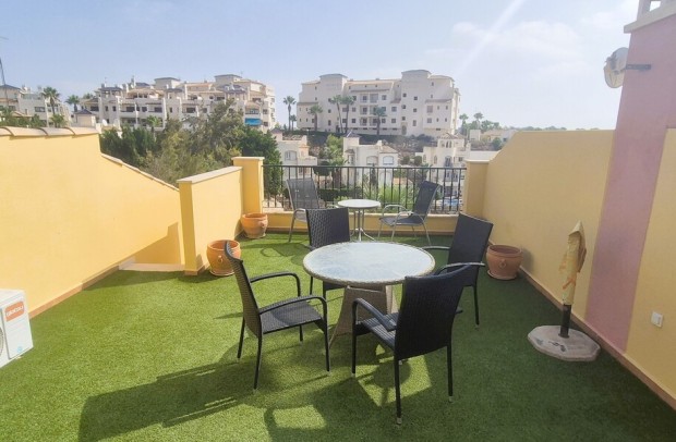 Resale - Apartment - Las Ramblas Golf - Costa Blanca