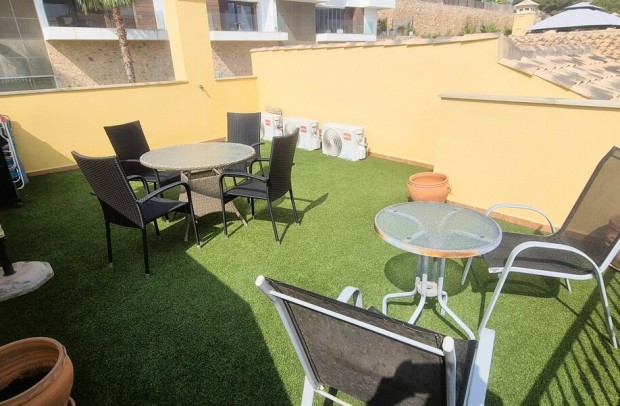 Resale - Apartment - Las Ramblas Golf - Costa Blanca