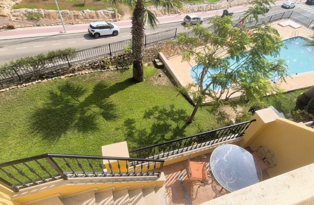 Resale - Apartment - Las Ramblas Golf - Costa Blanca