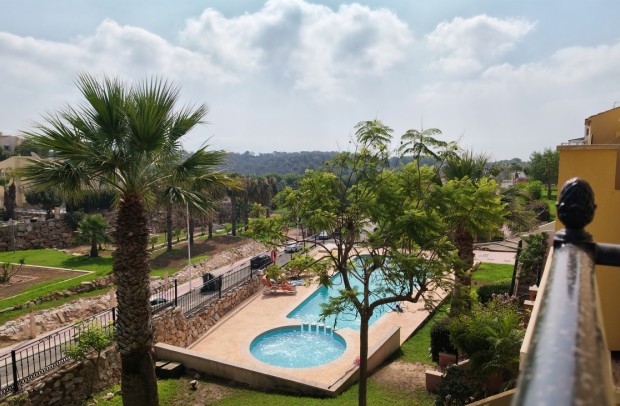 Resale - Apartment - Las Ramblas Golf - Costa Blanca