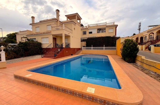Resale - Semi-Detached - Algorfa - Montemar