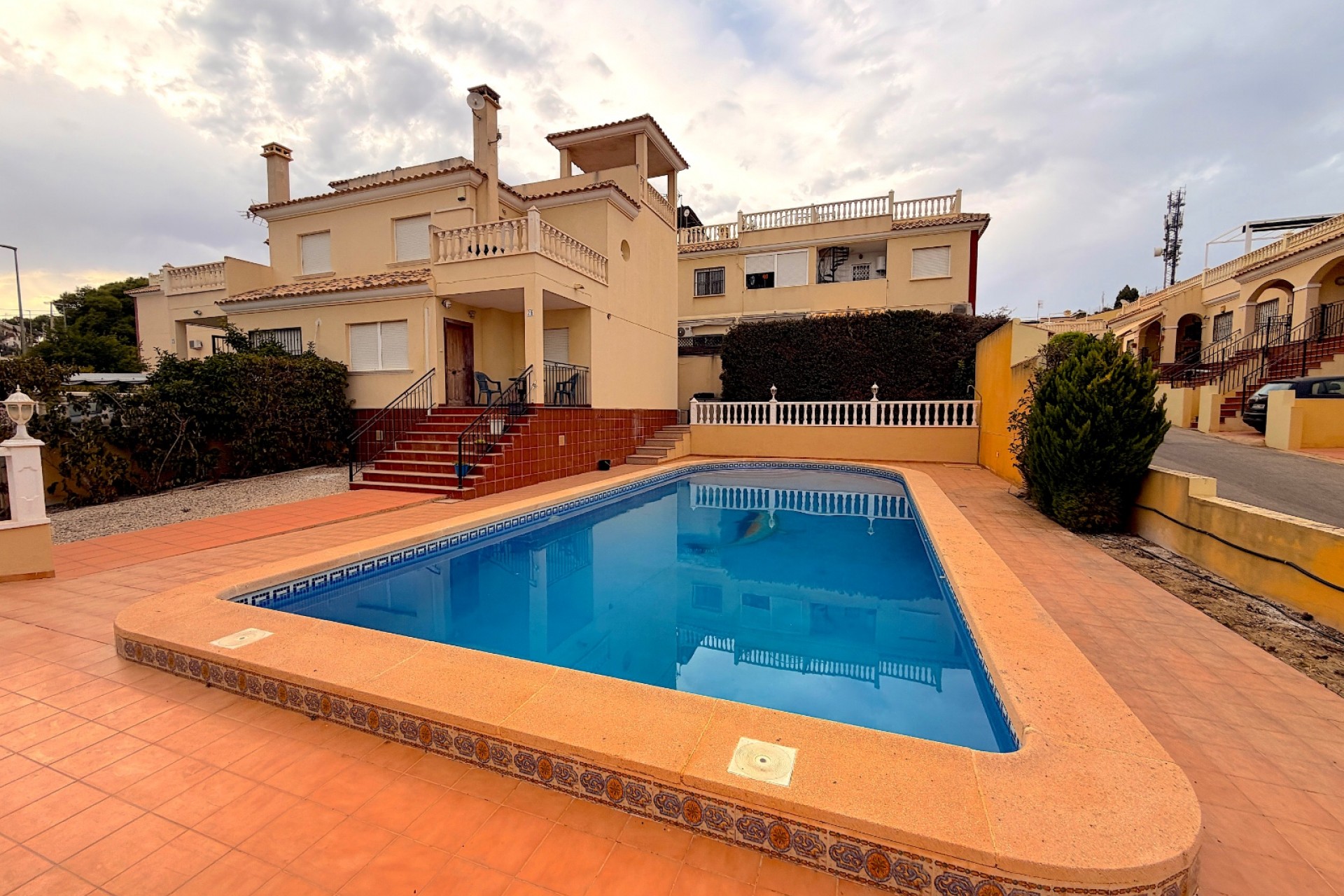 semi-detached en algorfa · montemar 249995€