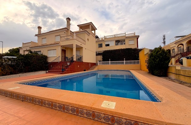 Resale - Semi-Detached - Algorfa - Montemar