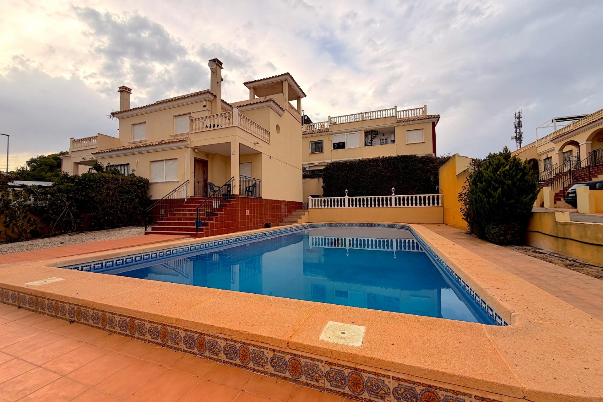 semi-detached en algorfa · montemar 249995€