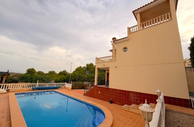 Resale - Semi-Detached - Algorfa - Montemar