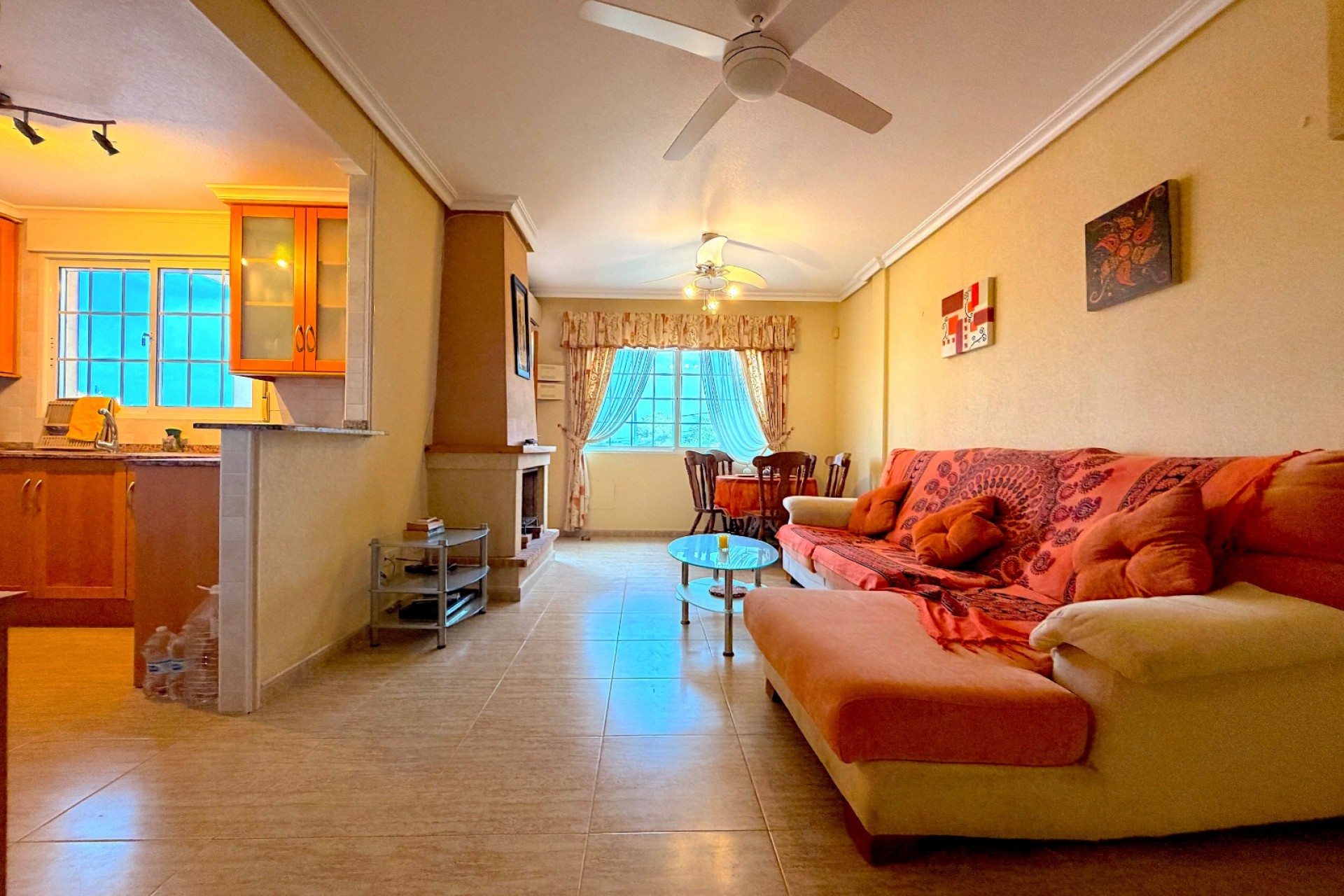 semi-detached en algorfa · montemar 249995€