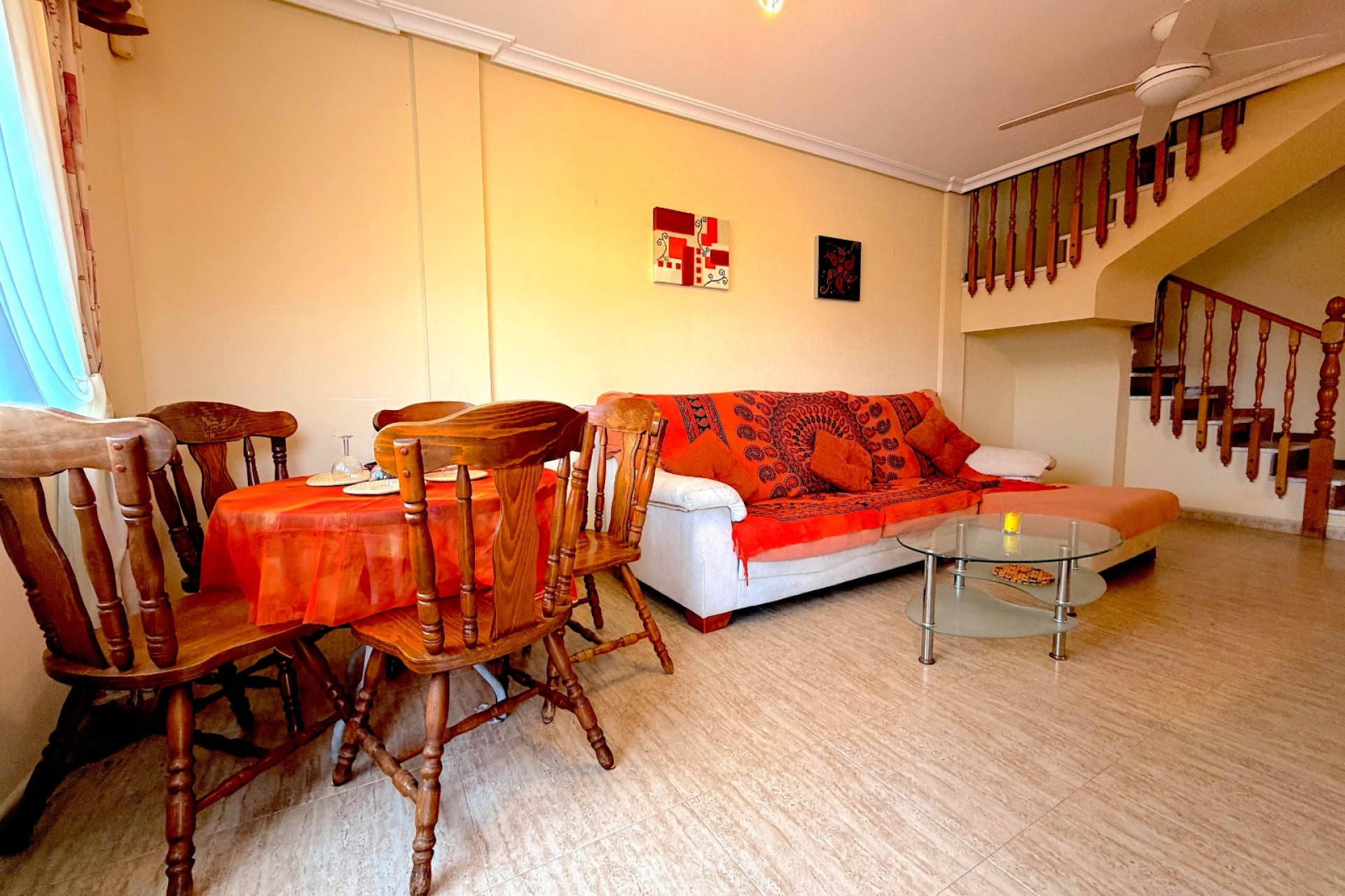 semi-detached en algorfa · montemar 249995€