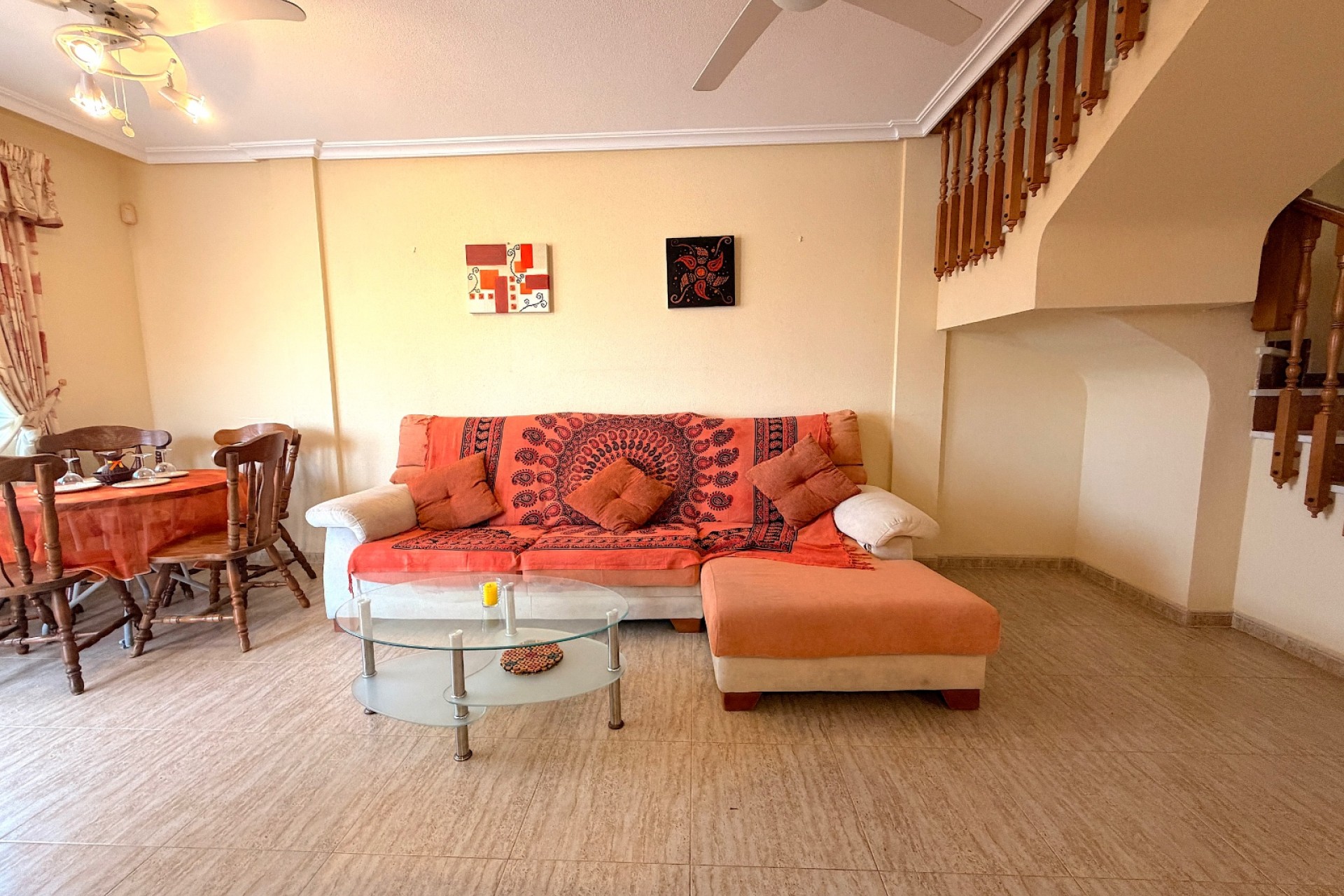 semi-detached en algorfa · montemar 249995€