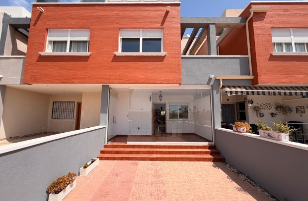 Resale - Townhouse - Ciudad Quesada - Doña pepa