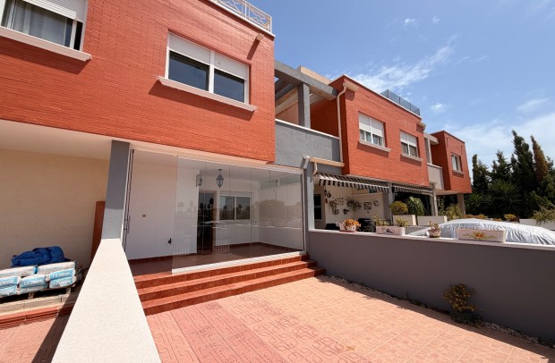 Resale - Townhouse - Ciudad Quesada - Doña pepa