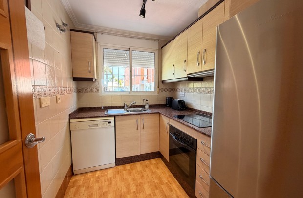 Resale - Townhouse - Ciudad Quesada - Doña pepa