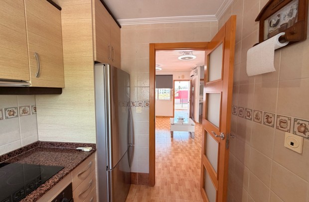 Resale - Townhouse - Ciudad Quesada - Doña pepa