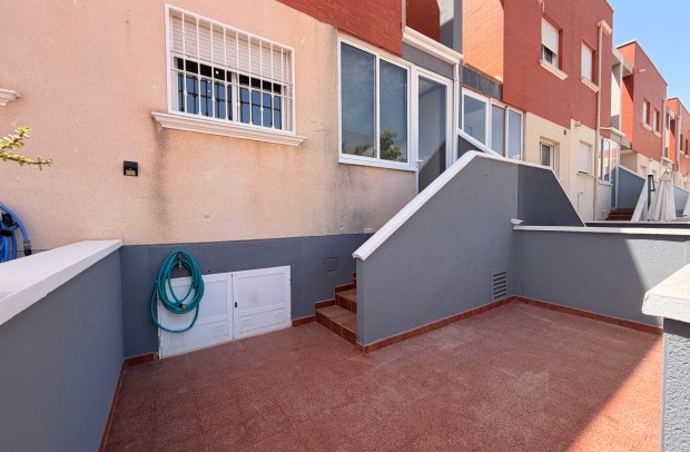 Resale - Townhouse - Ciudad Quesada - Doña pepa