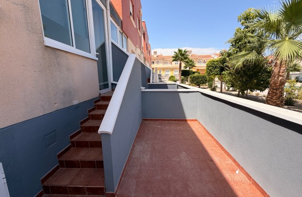 Resale - Townhouse - Ciudad Quesada - Doña pepa