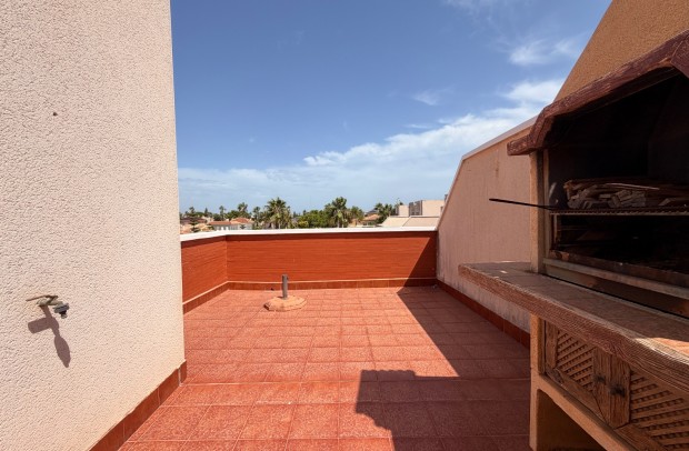 Resale - Townhouse - Ciudad Quesada - Doña pepa