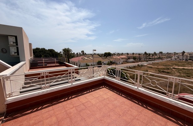 Resale - Townhouse - Ciudad Quesada - Doña pepa