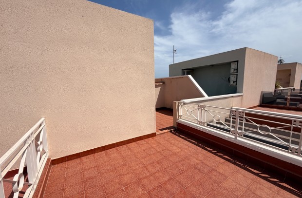 Resale - Townhouse - Ciudad Quesada - Doña pepa