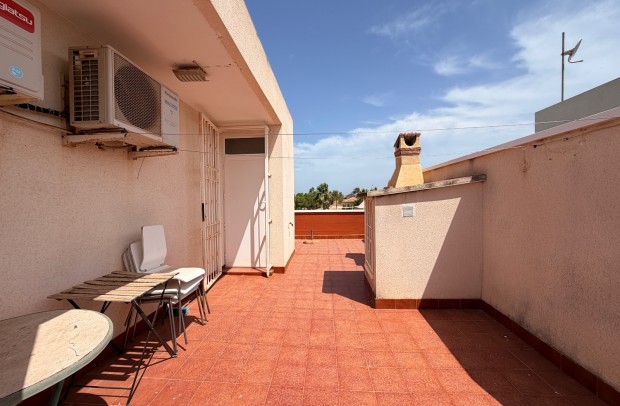 Resale - Townhouse - Ciudad Quesada - Doña pepa