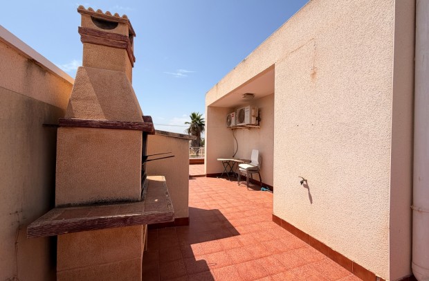 Resale - Townhouse - Ciudad Quesada - Doña pepa