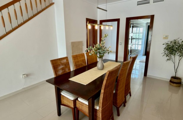 Reventa - Villa Detached - Ciudad Quesada - Rojales