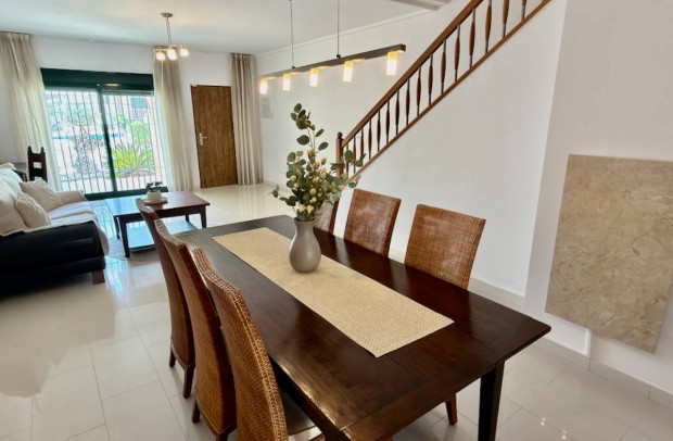 Reventa - Villa Detached - Ciudad Quesada - Rojales