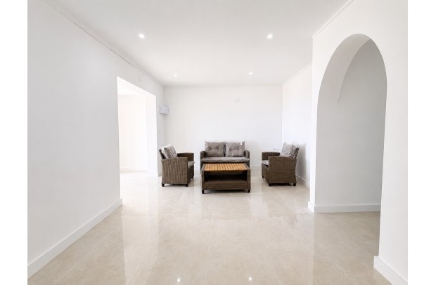 Resale - Ground Floor Bungalow - Torrevieja - La Siesta - El Salado - Torreta