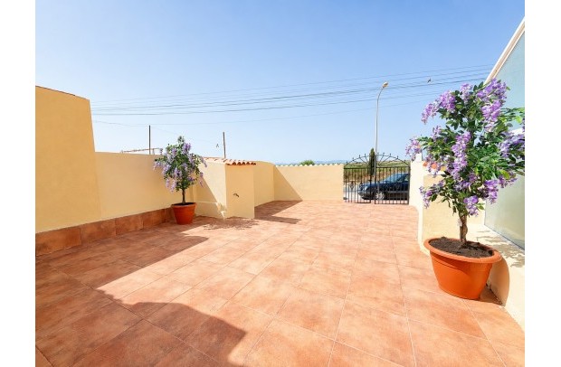 Resale - Ground Floor Bungalow - Torrevieja - La Siesta - El Salado - Torreta