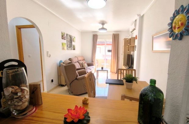 Resale - Apartment - Algorfa