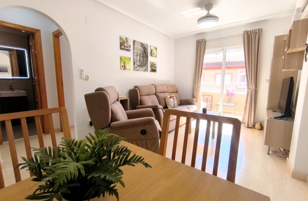 Resale - Apartment - Algorfa
