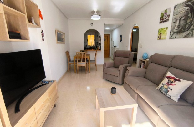 Resale - Apartment - Algorfa