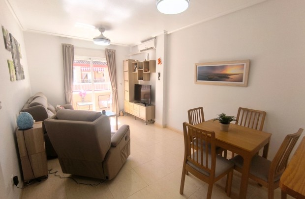 Resale - Apartment - Algorfa