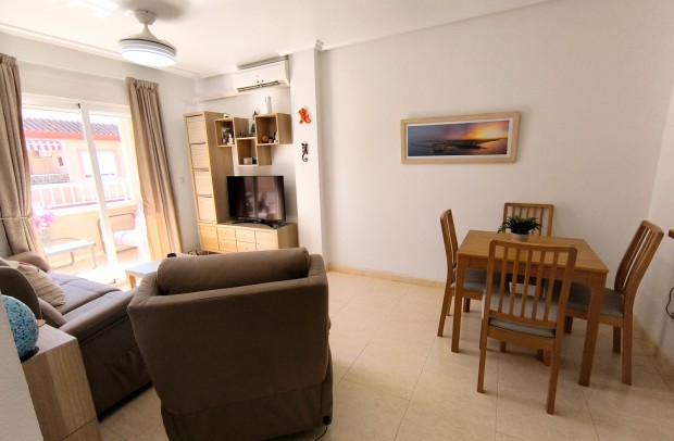 Resale - Apartment - Algorfa