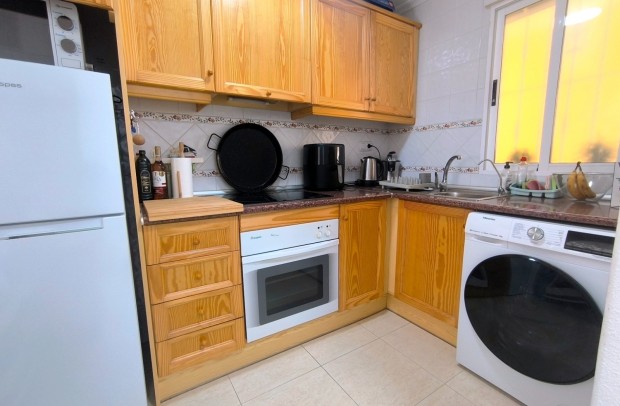 Resale - Apartment - Algorfa