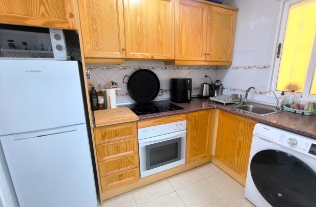 Resale - Apartment - Algorfa