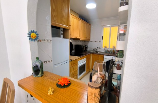 Resale - Apartment - Algorfa
