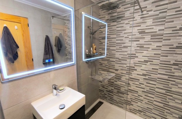 Resale - Apartment - Algorfa