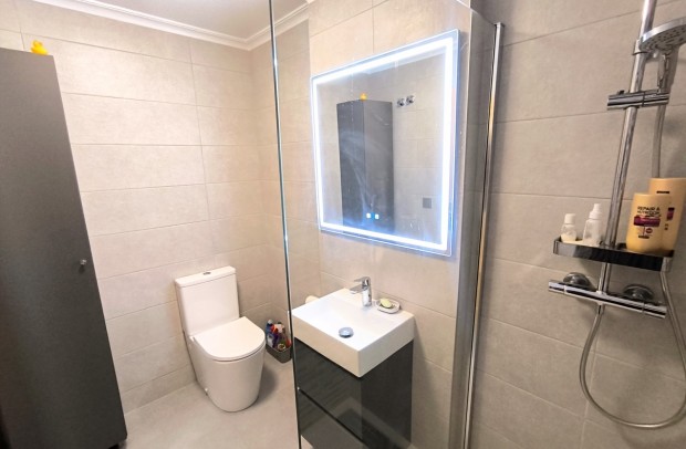 Resale - Apartment - Algorfa