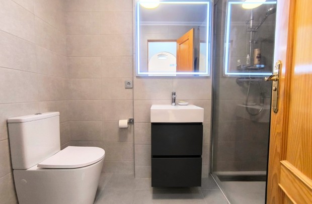 Resale - Apartment - Algorfa