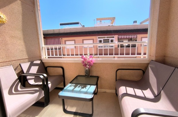 Resale - Apartment - Algorfa