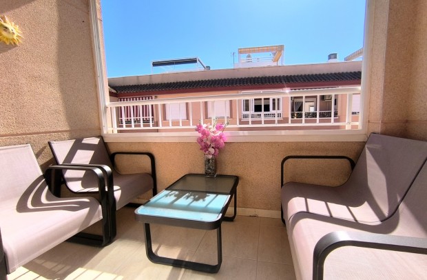 Resale - Apartment - Algorfa