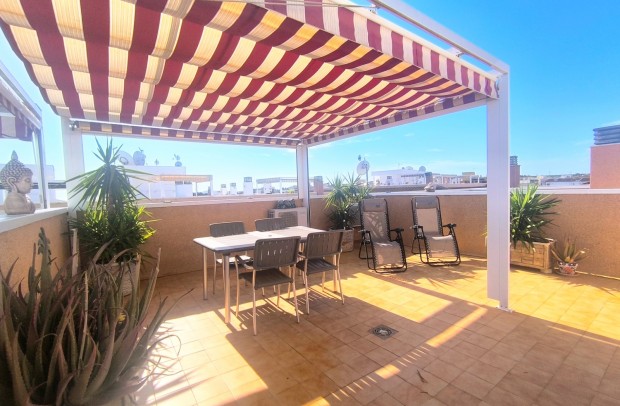 Resale - Apartment - Algorfa