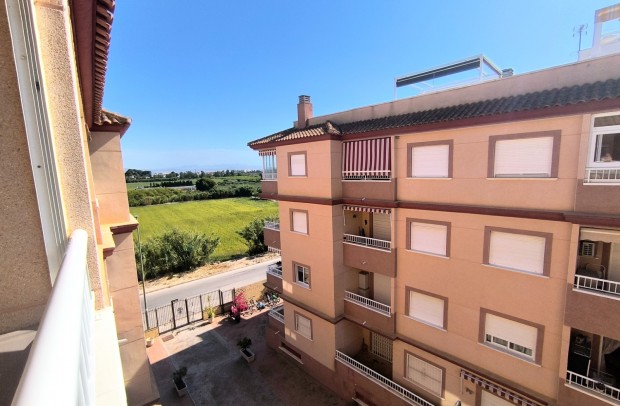 Resale - Apartment - Algorfa