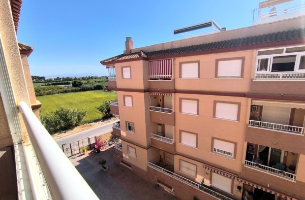 Resale - Apartment - Algorfa