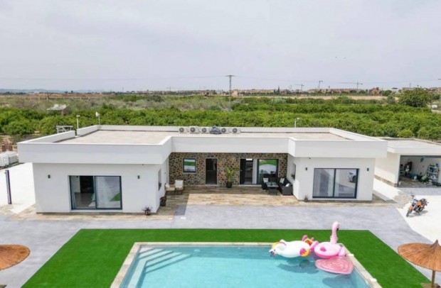 Revente - Villa Detached - Ciudad Quesada - Rojales