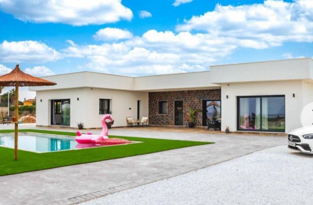 Revente - Villa Detached - Ciudad Quesada - Rojales