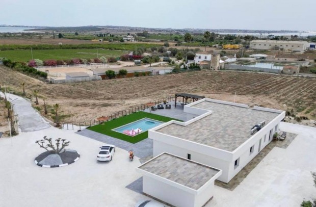 Revente - Villa Detached - Ciudad Quesada - Rojales