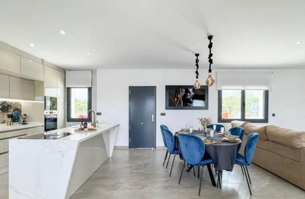 Revente - Villa Detached - Ciudad Quesada - Rojales